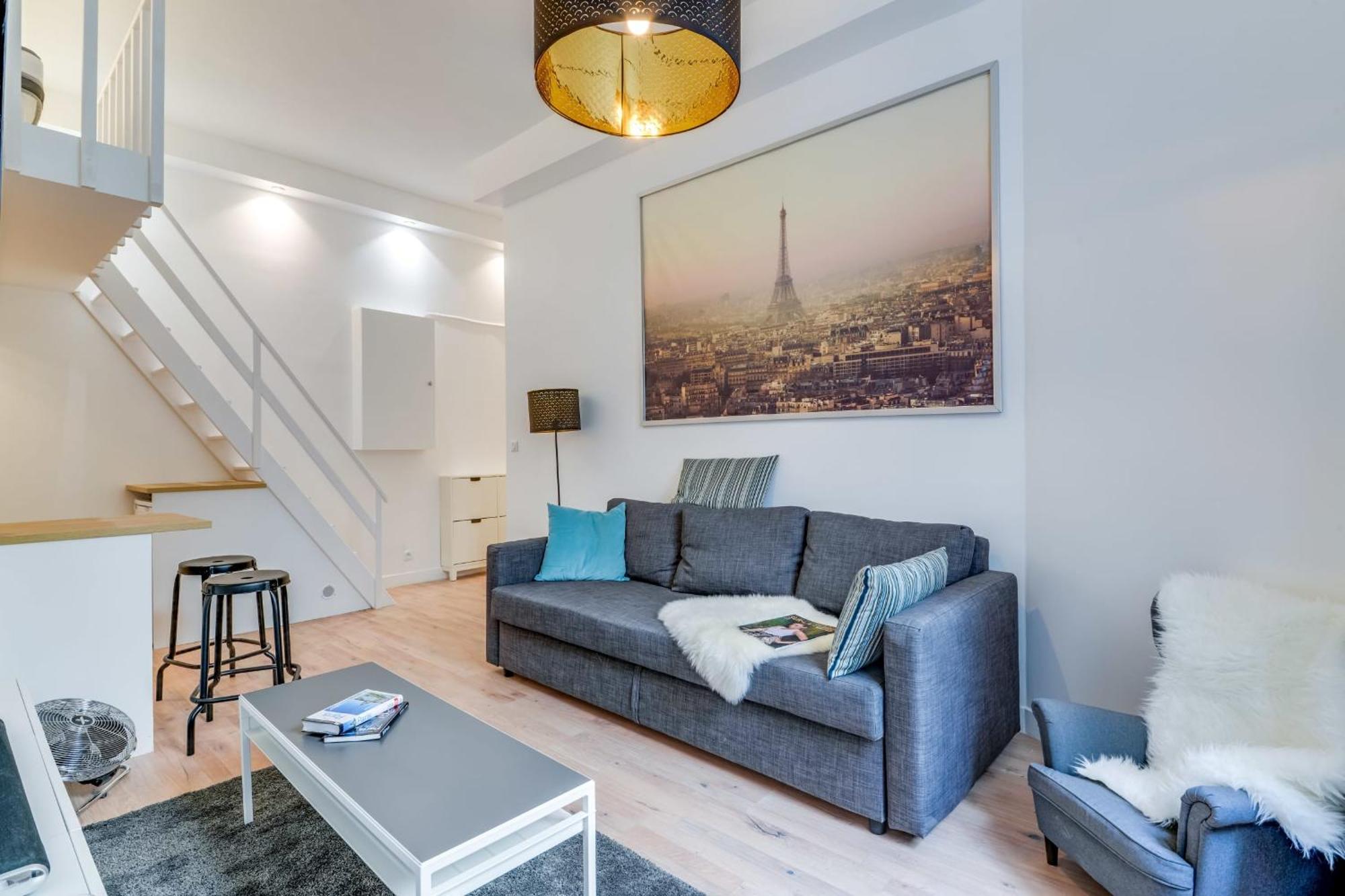 In Nation ! Apartment